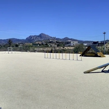 Instalaciones Agitity Gos